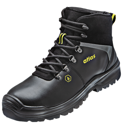 Atlas Titan Mid S3 Sicherheitsstiefel - Wasserdicht
