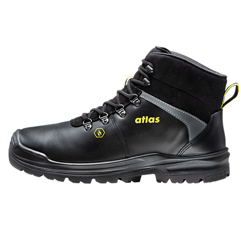 Atlas Titan Mid S3 Sicherheitsstiefel - Wasserdicht