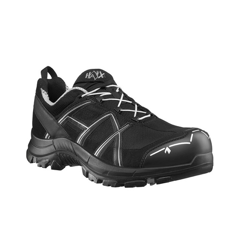 HAIX Black Eagle Safety 61.1 niedriger Sicherheitsschuh