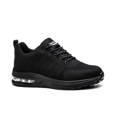 Zapato de seguridad RONA Delta Black - Extra cómodas