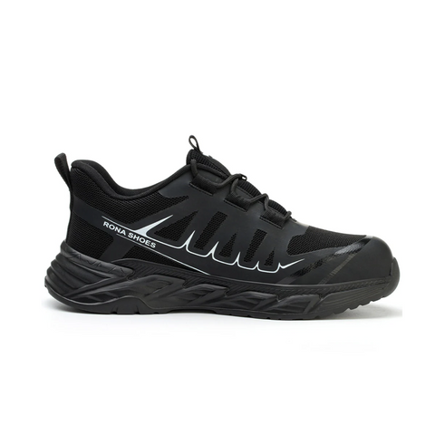 Zapato de seguridad RONA Odin Black