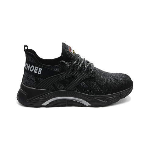 Zapato de seguridad RONA Venus Black