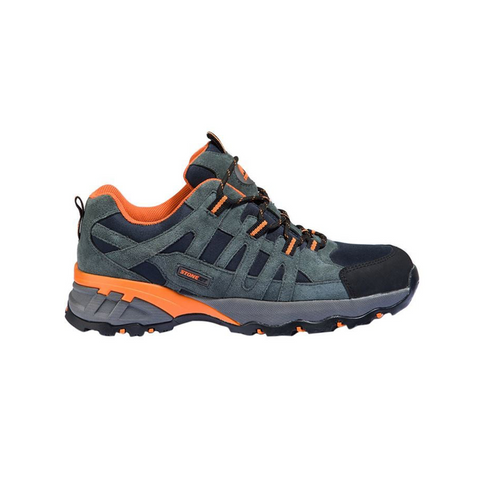 Zapato de seguridad STRAUSS STONEKIT S1 Palermo - Extra cómodas