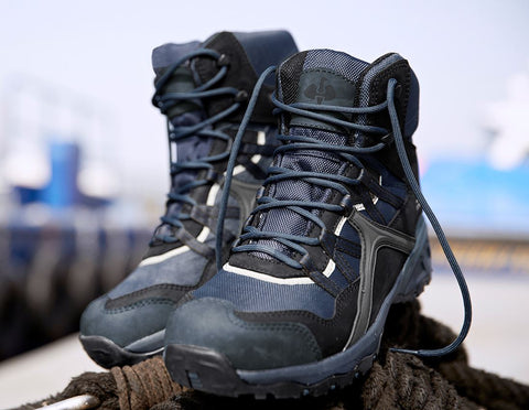 Bota de seguridad STRAUSS S1 Pallas mid