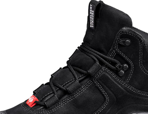 Zapato de seguridad STRAUSS S3 Nembus mid - Extra cómodas