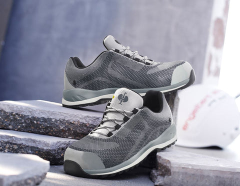 Zapato de seguridad STRAUSS S3 Zardik low - Impermeables