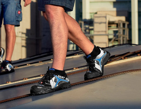 Zapatos de seguridad
