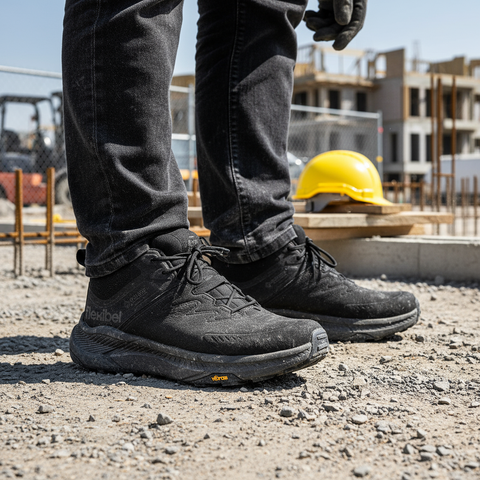 Zapato de seguridad Flexibel Torvix S1P SRC ES - Extra cómodas