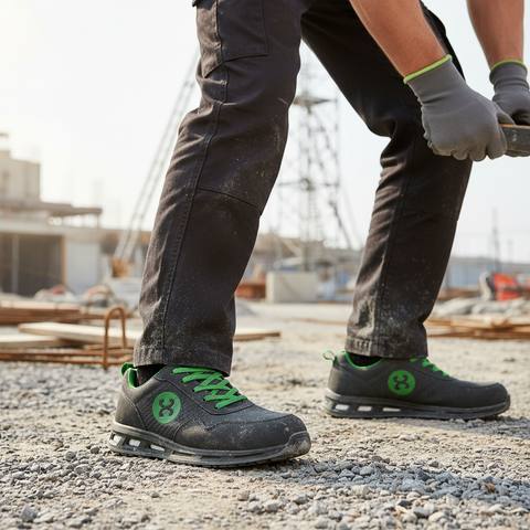 Zapato de seguridad Flexibel Power S1P SRC ES - Extra cómodas