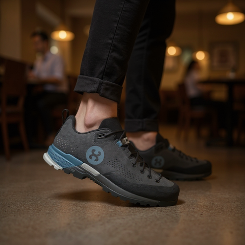 Zapato de seguridad Flexibel Groundcontrol SR1 - Muy ligeras