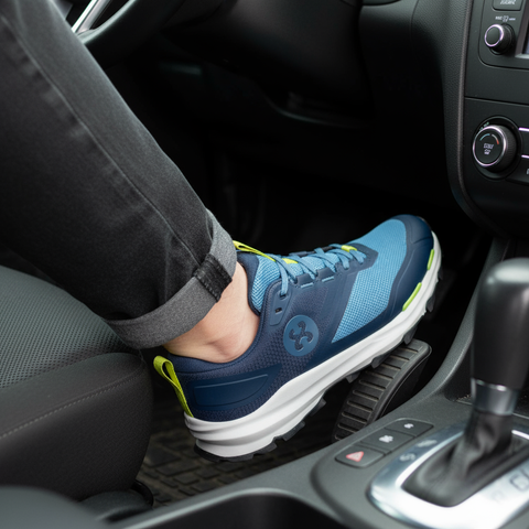 Zapato de seguridad Flexibel Flow S3 CI SRC - Extra Cómodas
