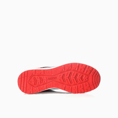 ELTEN BATIS BOA® schwarz-rot Low ESD S1PL Sicherheitsschuh - Extra bequem