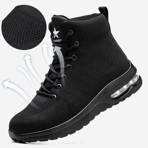 Bota de seguridad RONA Phantom Black