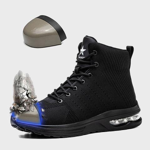 Bota de seguridad RONA Phantom Black