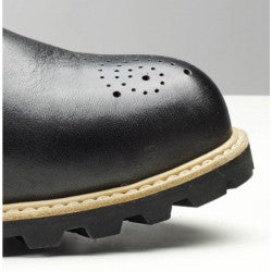 Zapato de seguridad VIP JALAS 2108 S3 HRO negro - Extra cómodas